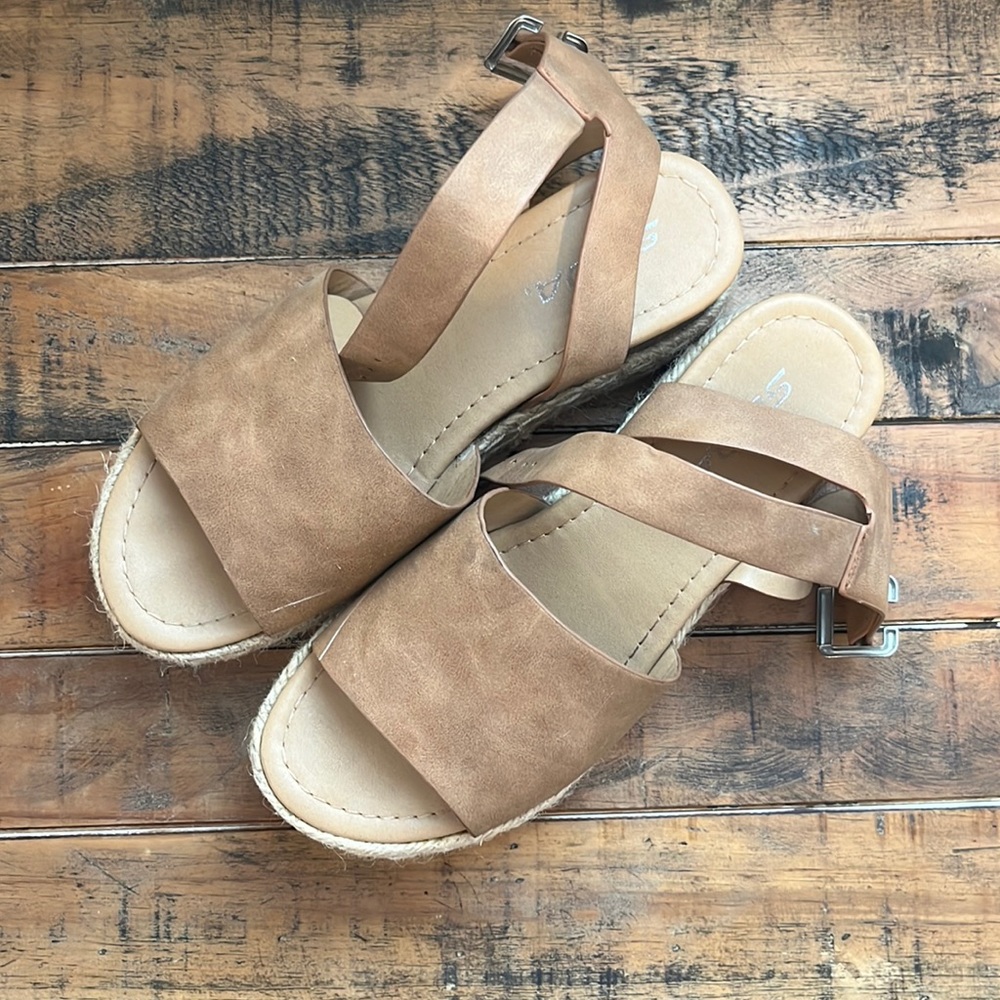 Platform Sandals